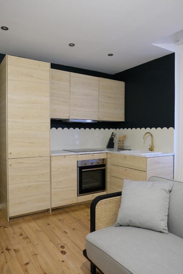 Hima, Beau T2 Renove A Neuf Chateaucreux Gare Saint-Etienne  Exterior photo